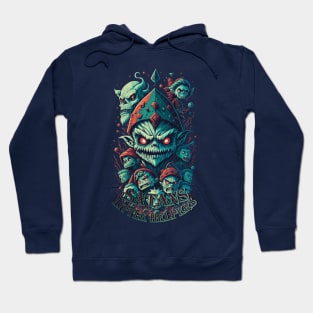 Satans Little Helpers Hoodie